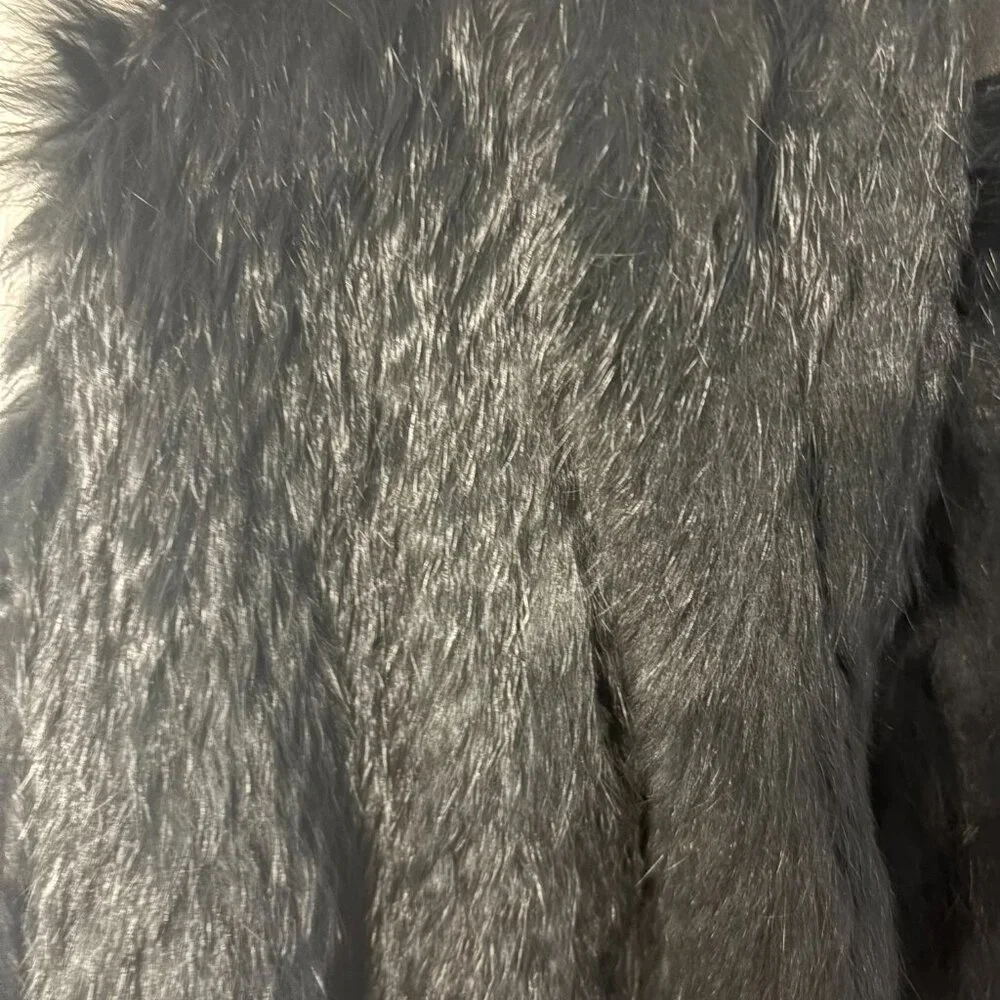 Rabbit Fur jacket - Picture 5 of 5